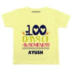 100 days of Awsomeness Baby Wear