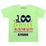 100 days of Awsomeness Baby Wear