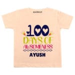 100 days of Awsomeness Baby Wear