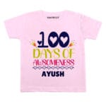 100 days of Awsomeness Baby Wear