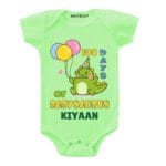 100 days of Babysauras Kids Wear