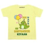 100 days of Babysauras Kids Wear