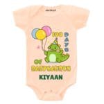100 days of Babysauras Kids Wear