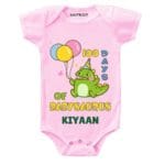 100 days of Babysauras Kids Wear