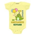 100 days of Babysauras Kids Wear