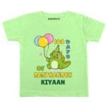 100 days of Babysauras Kids Wear