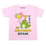 100 days of Babysauras Kids Wear
