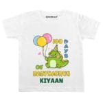 100 days of Babysauras Kids Wear