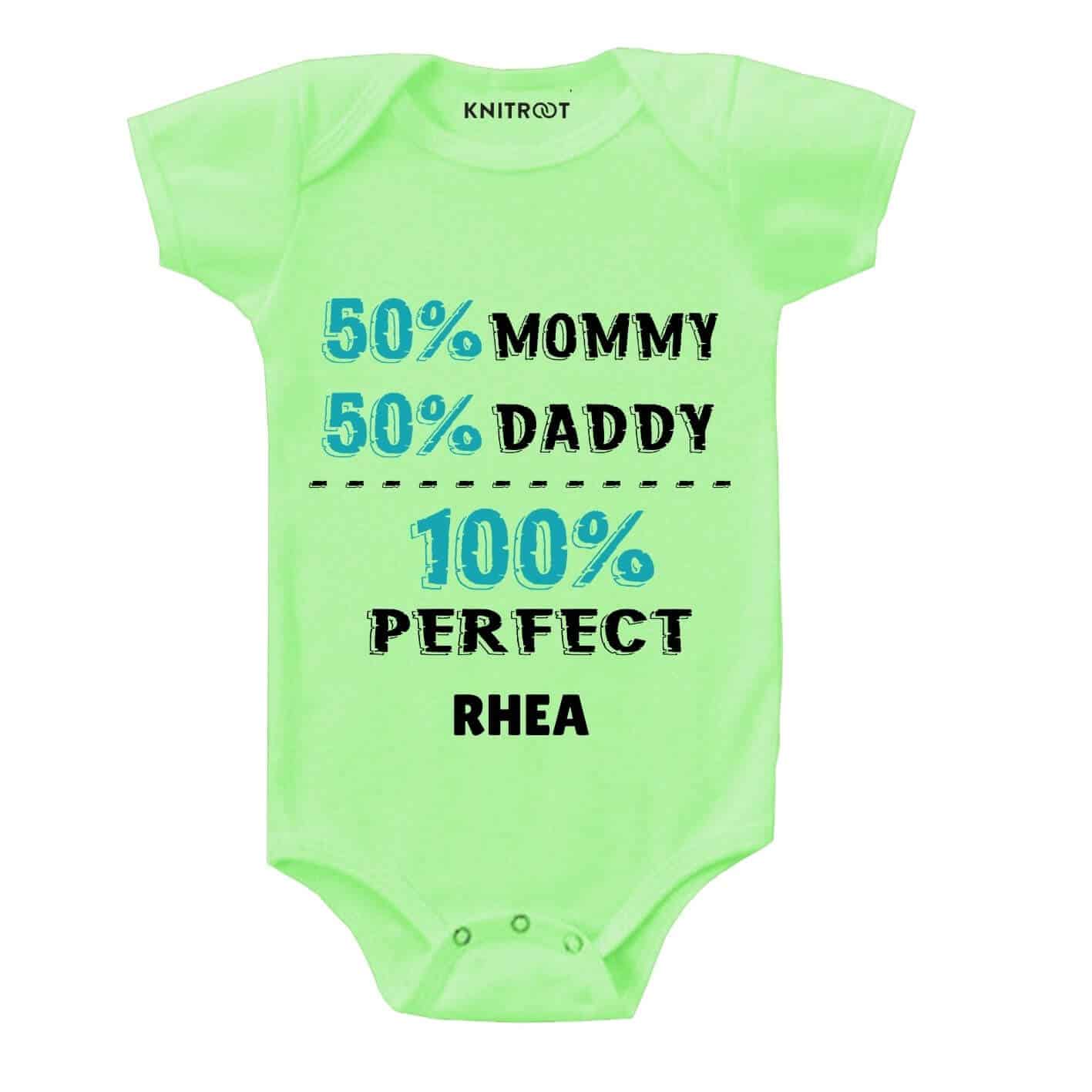 100 perfect Newborn Customize Wear