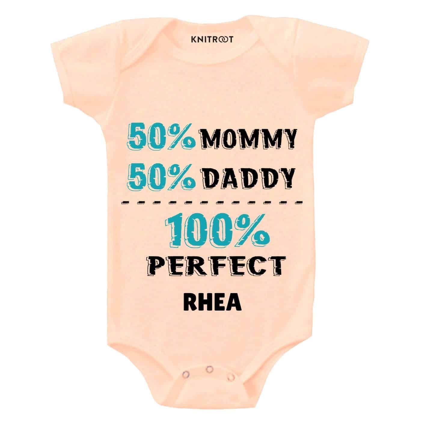 100 perfect Newborn Customize Wear
