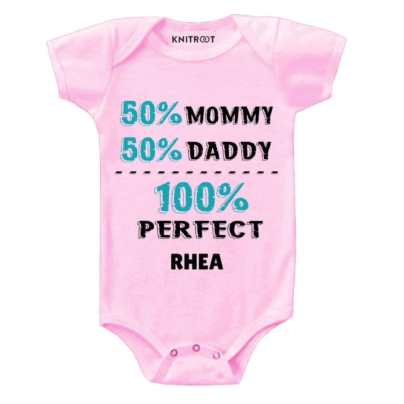 100 perfect Newborn Customize Wear