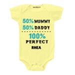 100 perfect Newborn Customize Wear