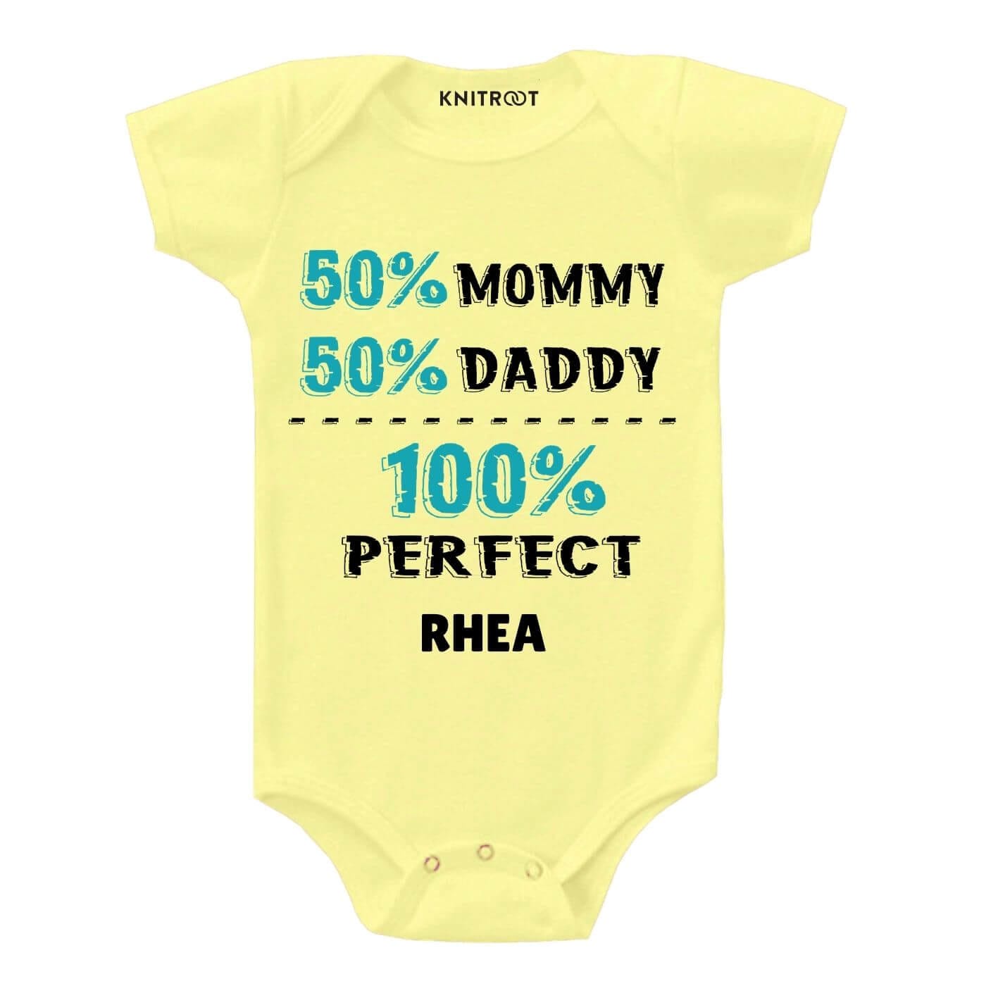 100 perfect Newborn Customize Wear