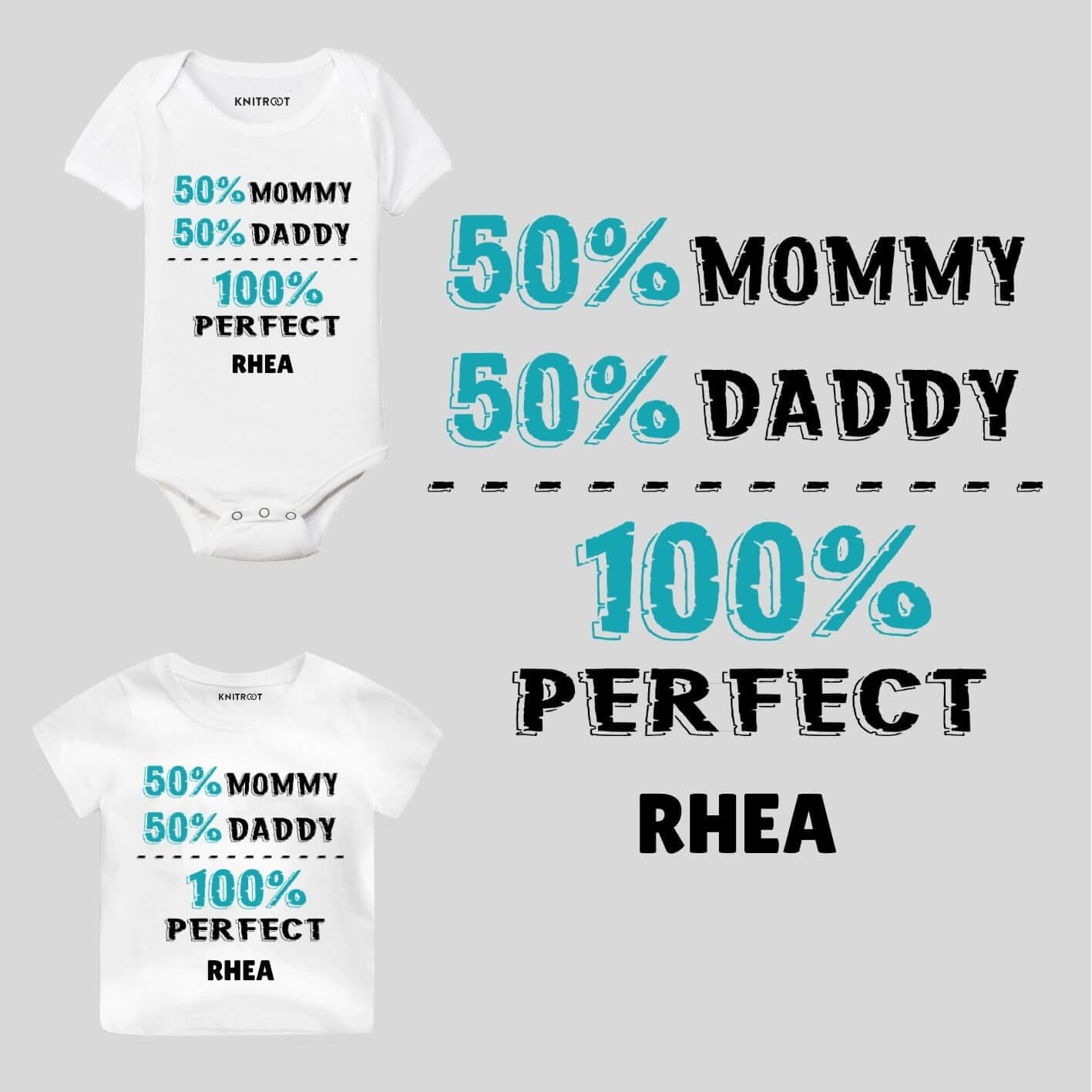 100 perfect Newborn Customize Wear