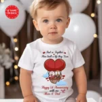 1st Mom dad Anniversary-build life