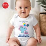 Cant Keep Calm, Mom & Dad First Anniversary with me