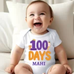100 Days Personalized Wear