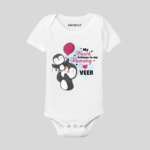 mommy’s little valentine panda