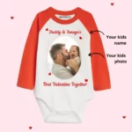 Valentines Day Outfits For Kids with photo