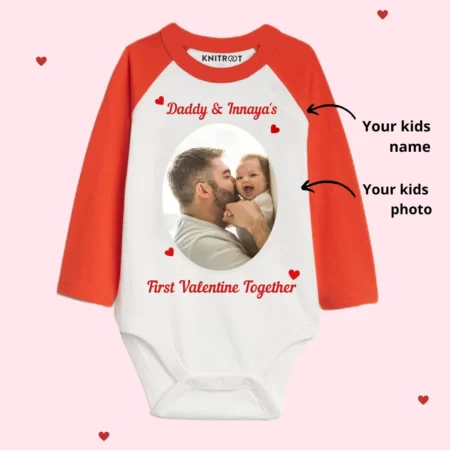 Valentines Day Outfits For Kids with photo