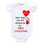 valentines day outfit for your baby