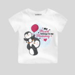 mommy’s little valentine panda