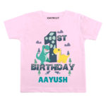 1st Birthday-dino Toddler wear