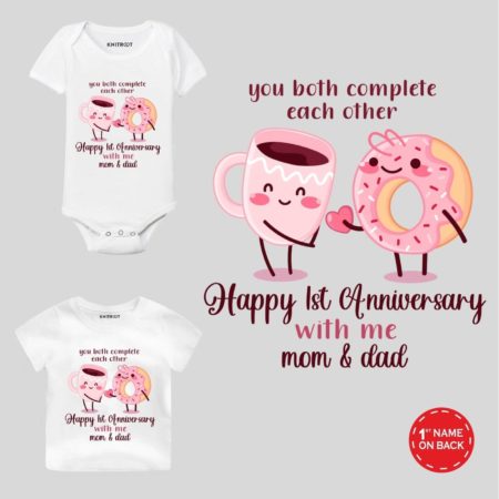 1st Mom dad Anniversary-both complete