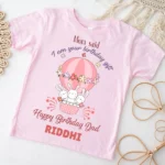 I am Birthday Gift Dad Kids Clothes