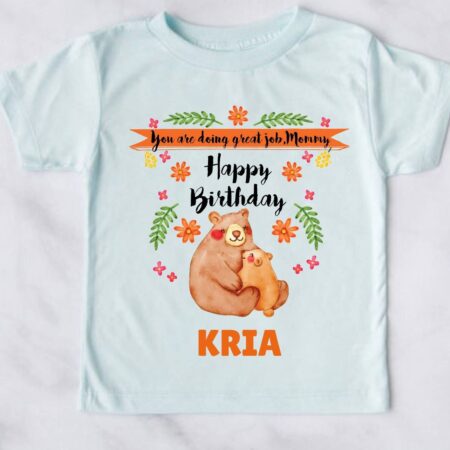 Great job Mommy Personalized wear