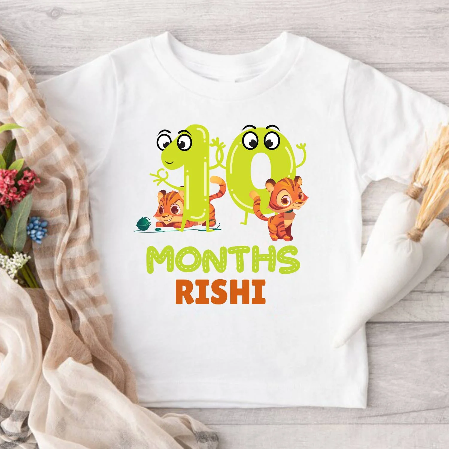 22 10 months birthday