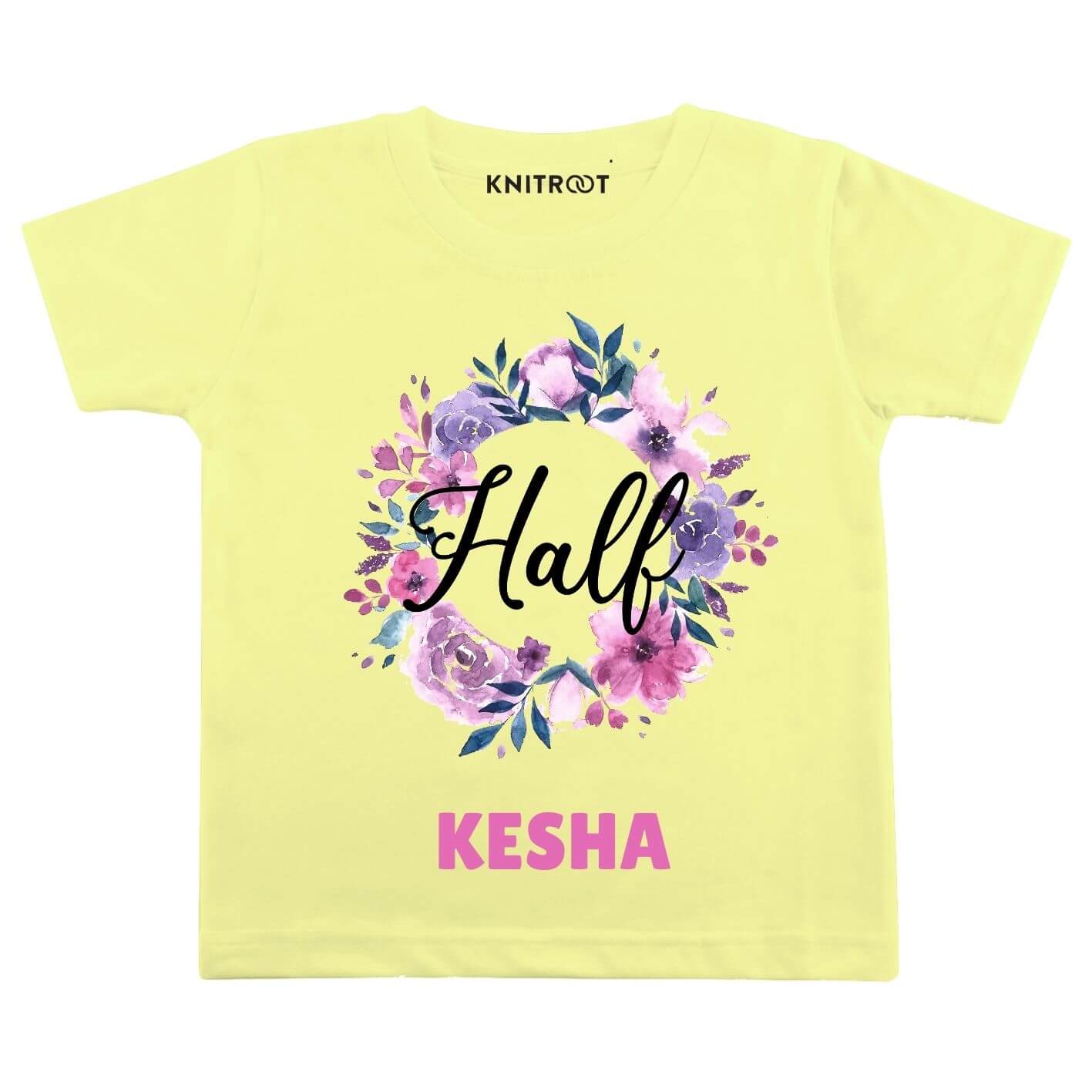 Half Personalised Outfit