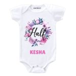 Half Personalised Outfit