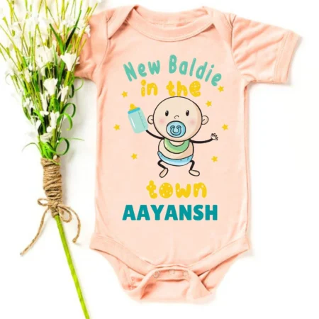 New Baldie Mundan Special wear