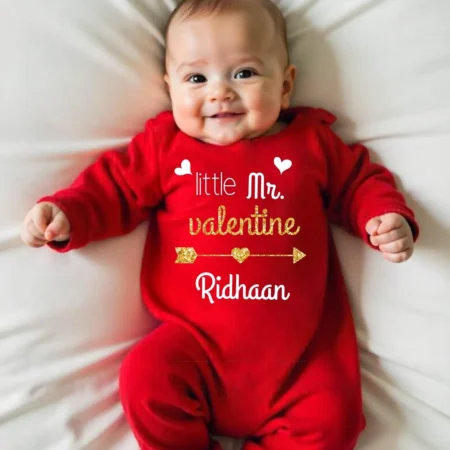 Valentines Day Clothing For Kids