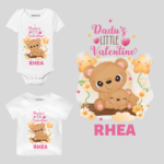Dadus Little Valentine Baby Wear