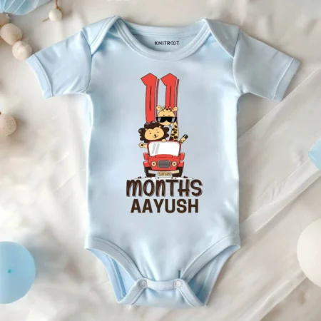 11 month old baby birthday