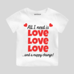 Mommy’s Little valentine