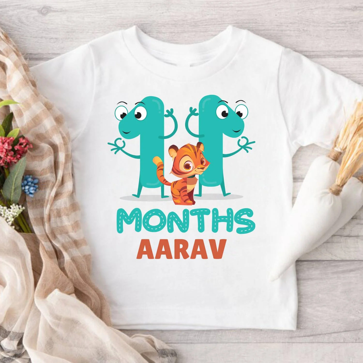 46 11 months birthday