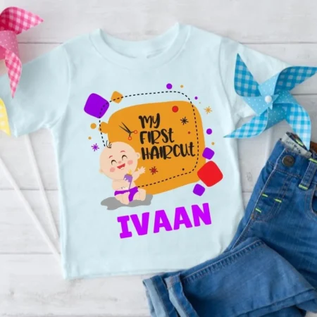 My first haircut Mundan special Baby Wear