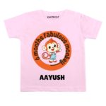 6 Months Monkey Baby Clothes