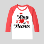 Baby boy valentines outfit