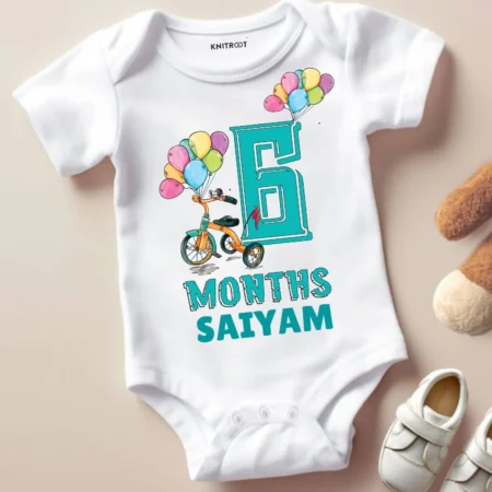 happy 6 month birthday