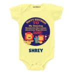 Amazing Dad Birthday Baby wear