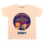 Amazing Dad Birthday Baby wear