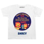 Amazing Dad Birthday Baby wear