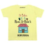 At nana nani home Personalize Wear