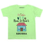 At nana nani home Personalize Wear