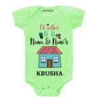 At nana nani home Personalize Wear