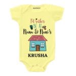 At nana nani home Personalize Wear
